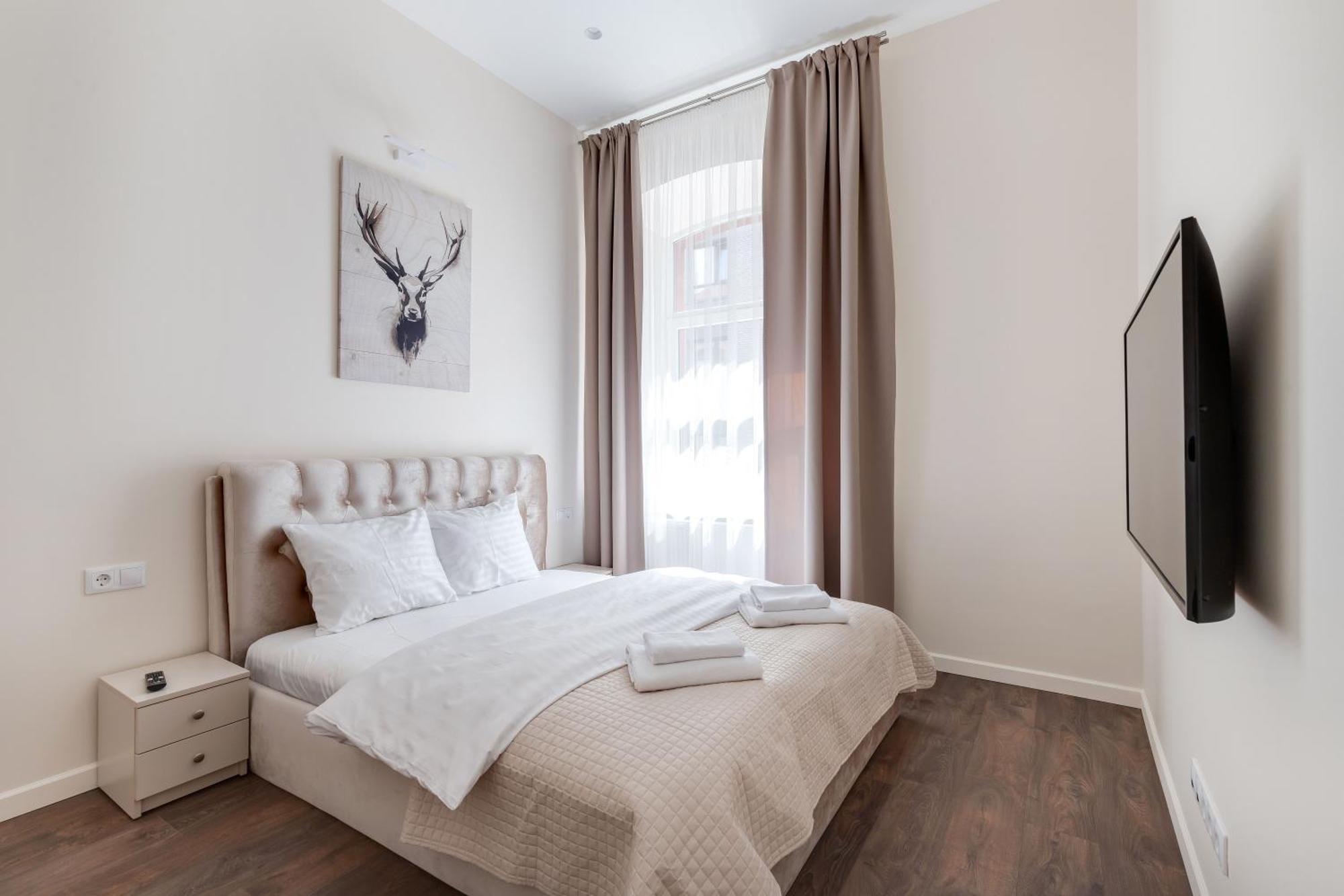 Studioapart23 - Brand New Apartments In City Center VNO Exteriér fotografie