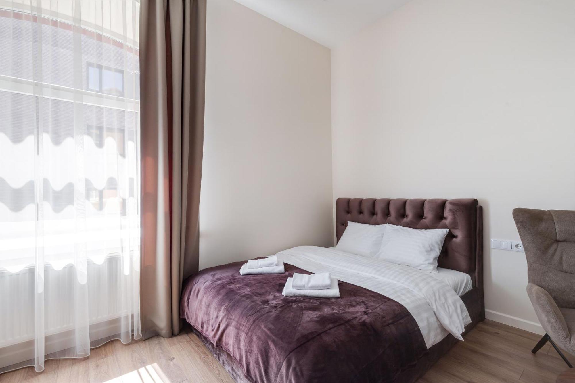 Studioapart23 - Brand New Apartments In City Center VNO Pokoj fotografie