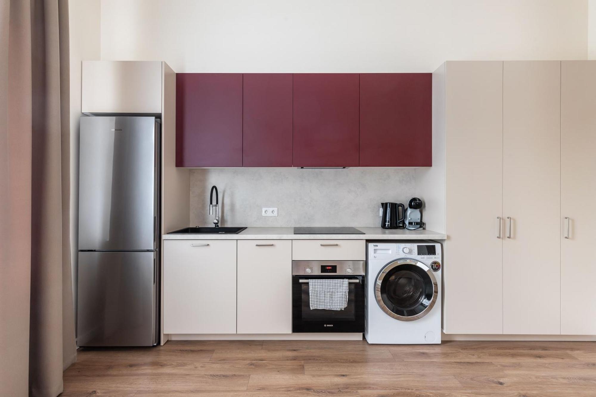 Studioapart23 - Brand New Apartments In City Center VNO Pokoj fotografie