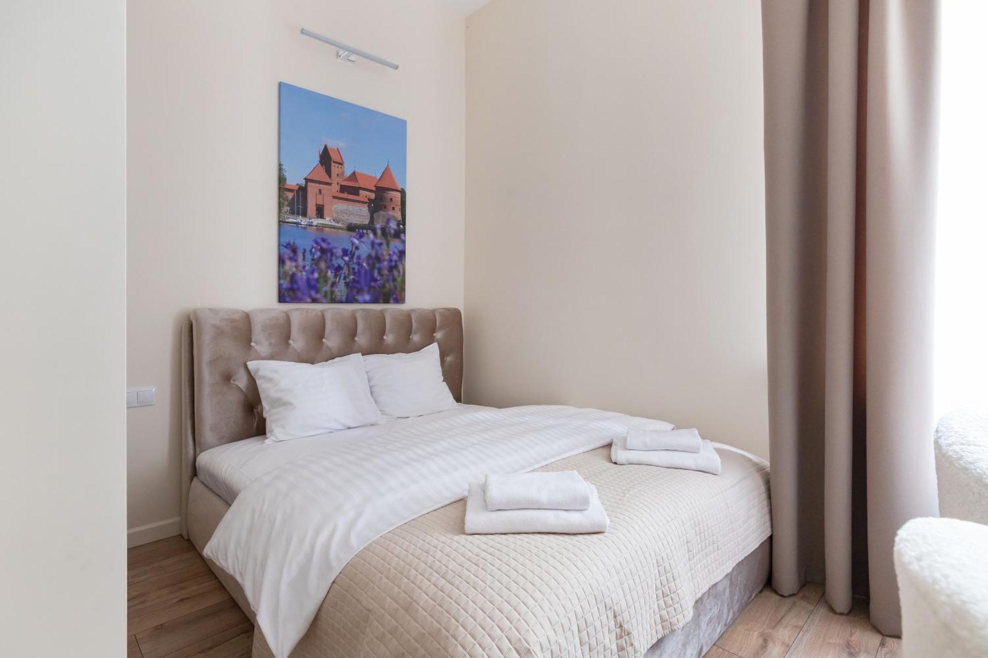 Studioapart23 - Brand New Apartments In City Center VNO Exteriér fotografie