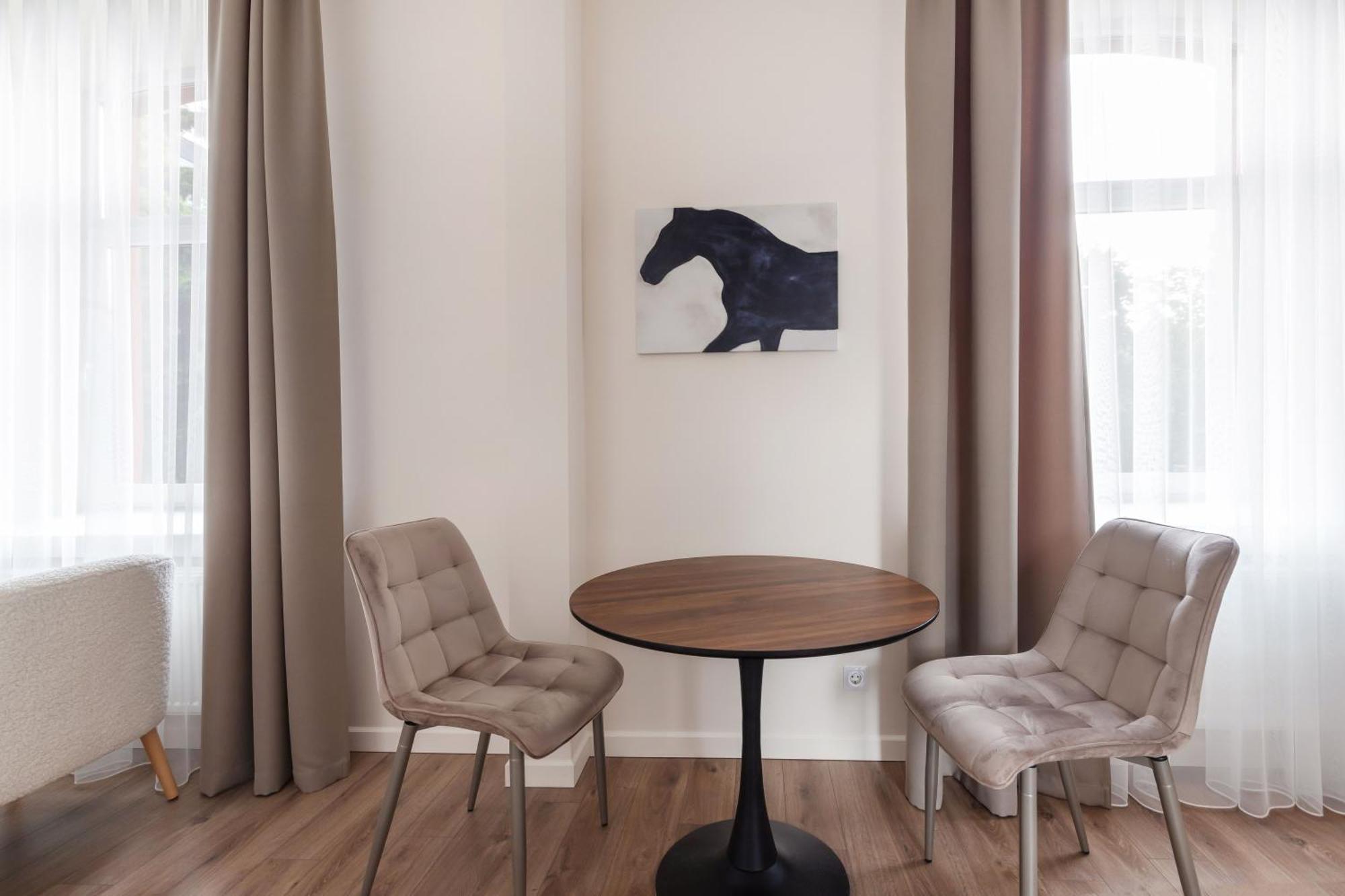 Studioapart23 - Brand New Apartments In City Center VNO Pokoj fotografie