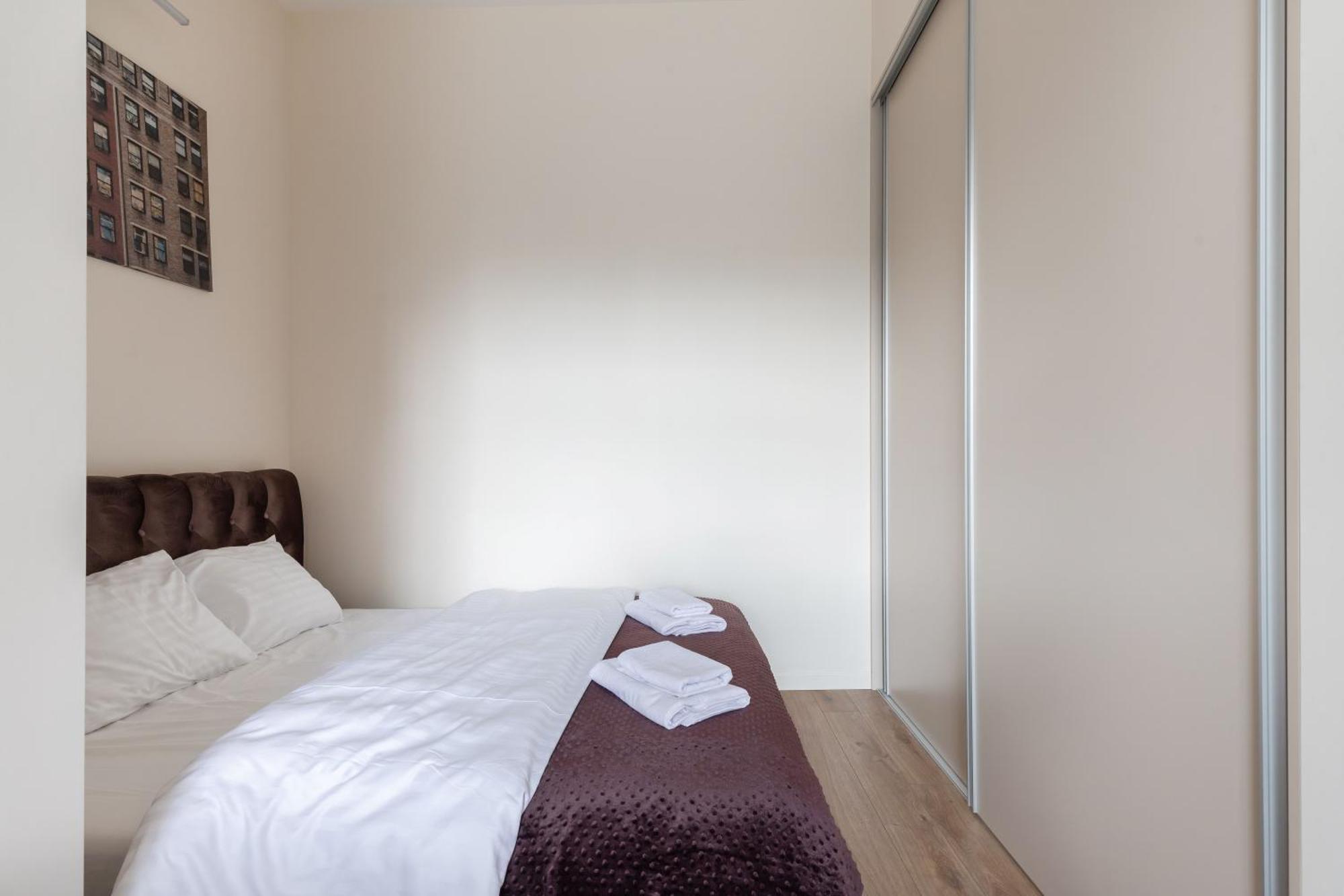 Studioapart23 - Brand New Apartments In City Center VNO Pokoj fotografie