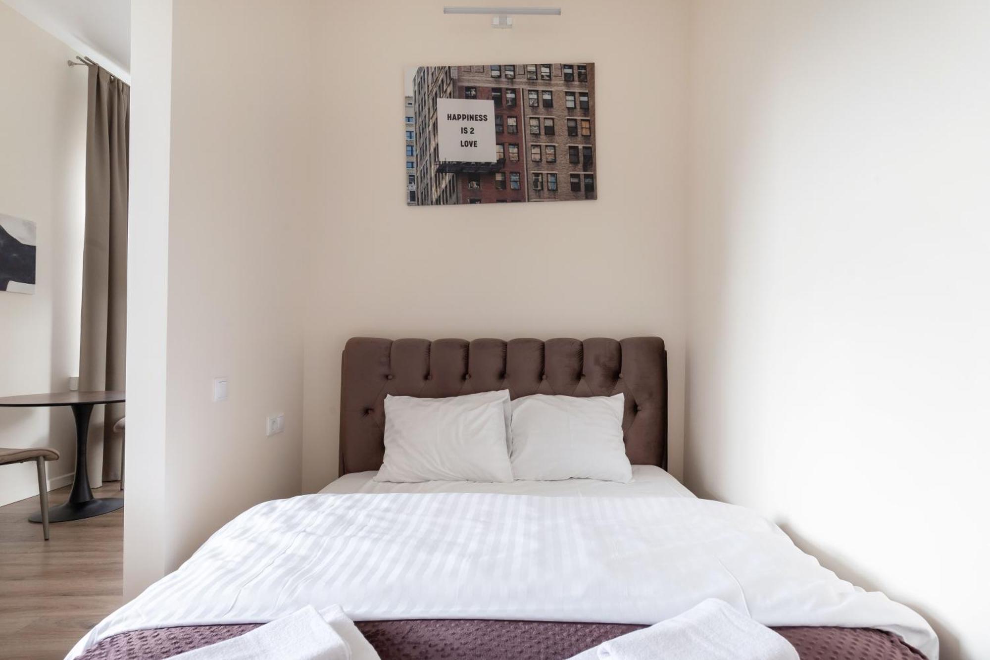 Studioapart23 - Brand New Apartments In City Center VNO Pokoj fotografie