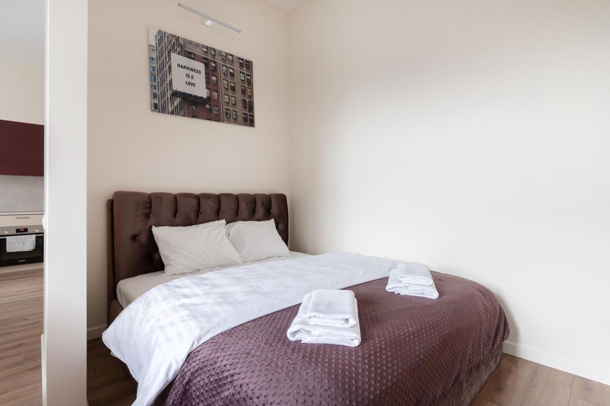 Studioapart23 - Brand New Apartments In City Center VNO Pokoj fotografie