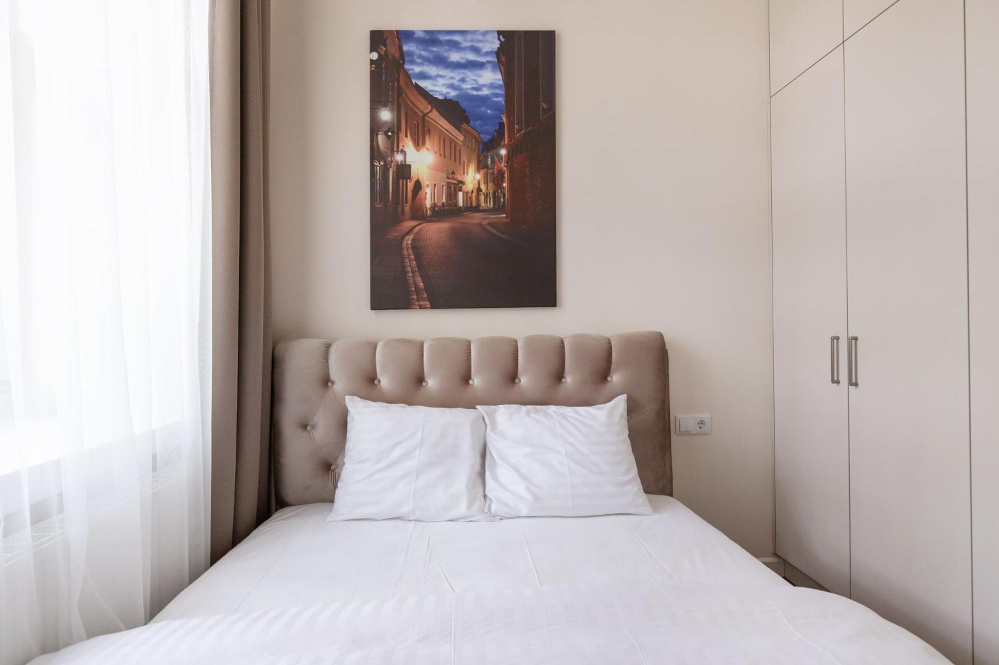 Studioapart23 - Brand New Apartments In City Center VNO Pokoj fotografie