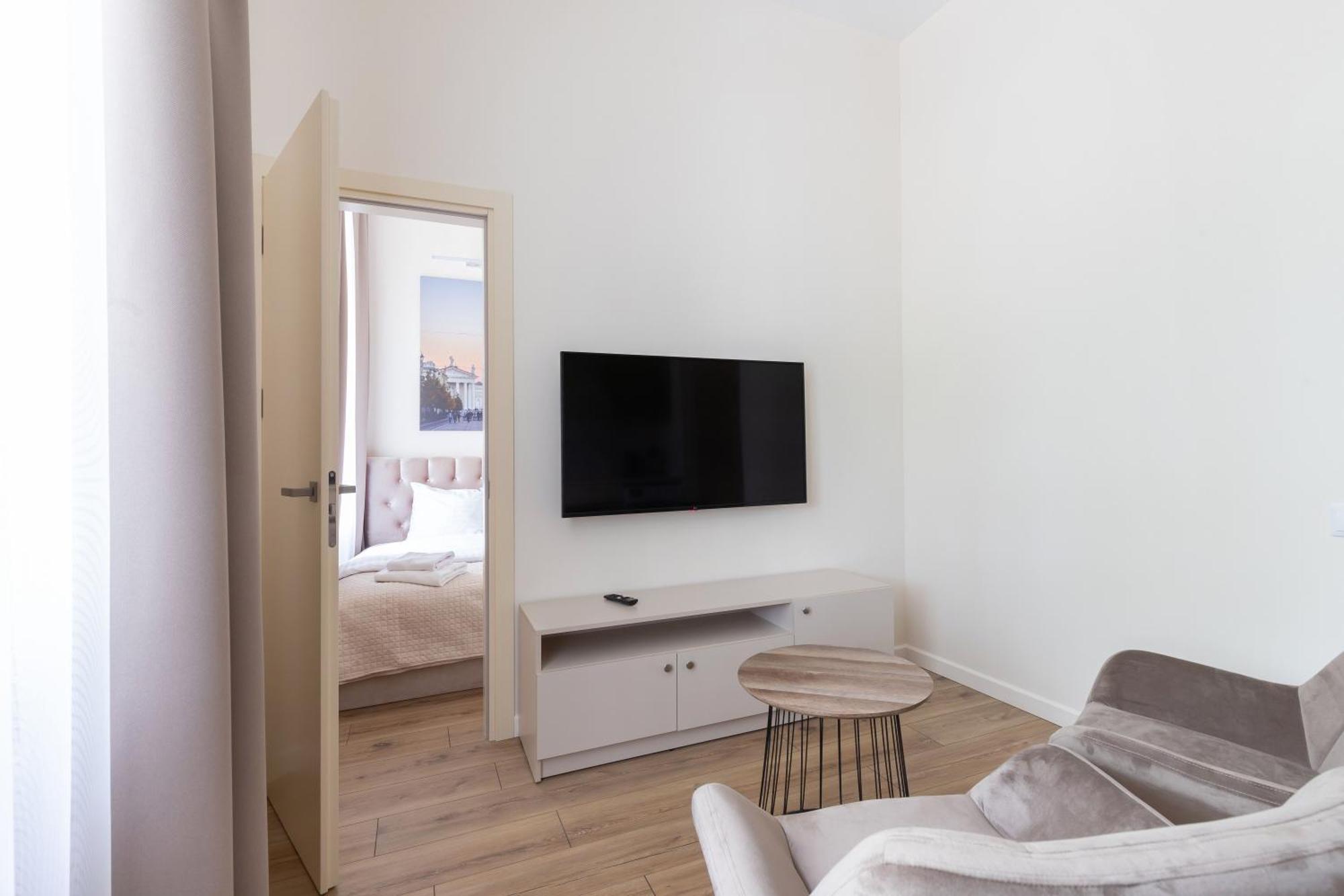 Studioapart23 - Brand New Apartments In City Center VNO Pokoj fotografie