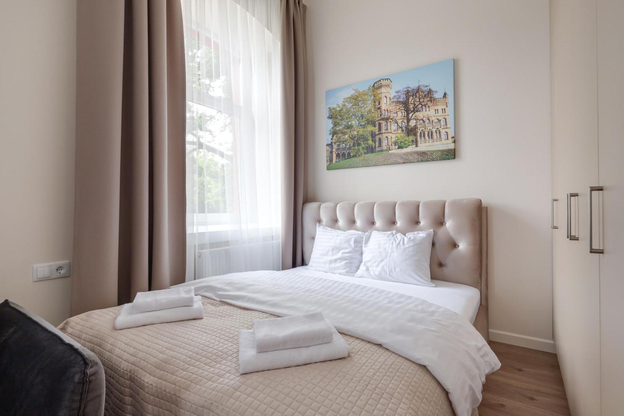 Studioapart23 - Brand New Apartments In City Center VNO Pokoj fotografie