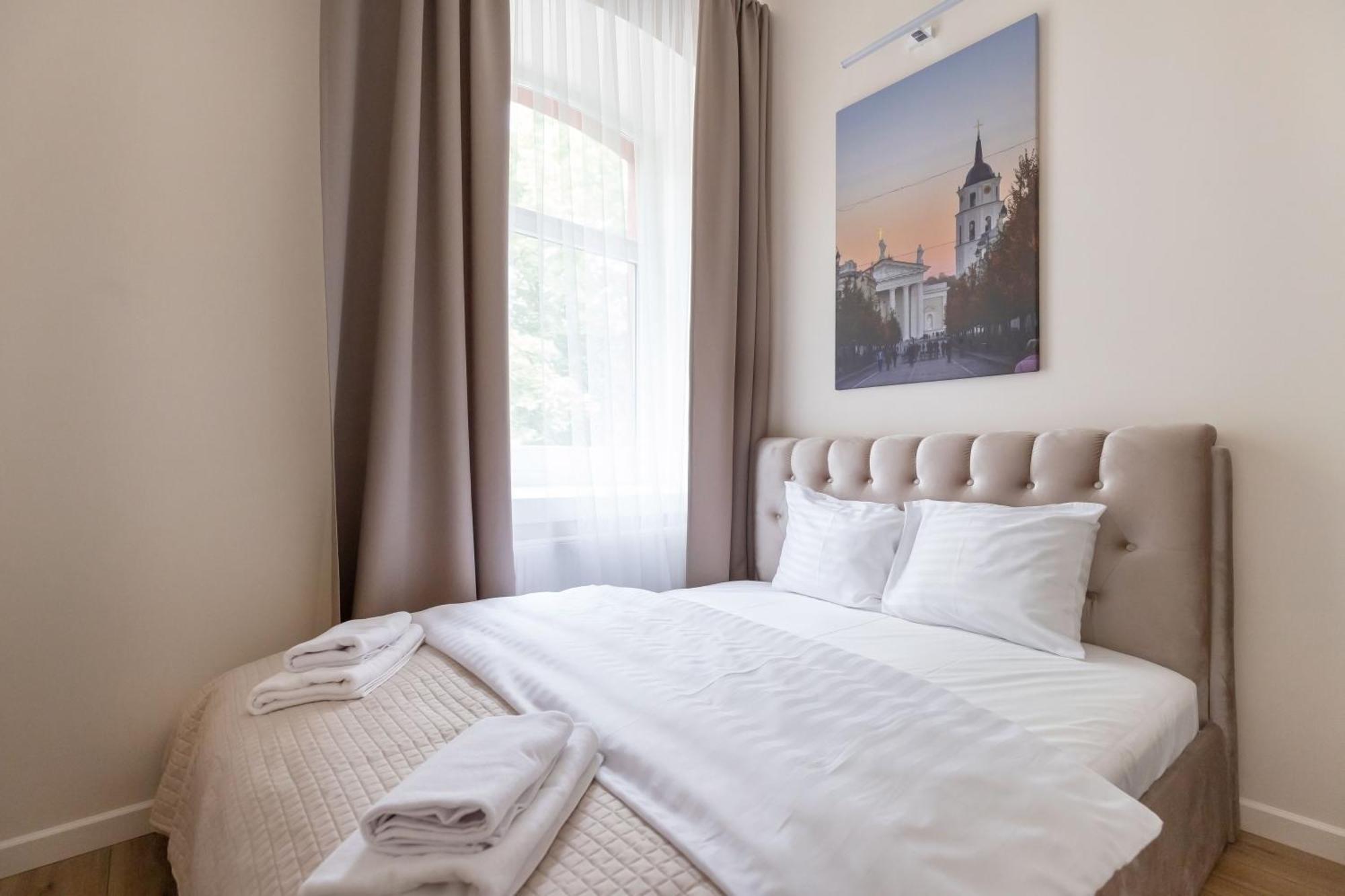 Studioapart23 - Brand New Apartments In City Center VNO Pokoj fotografie