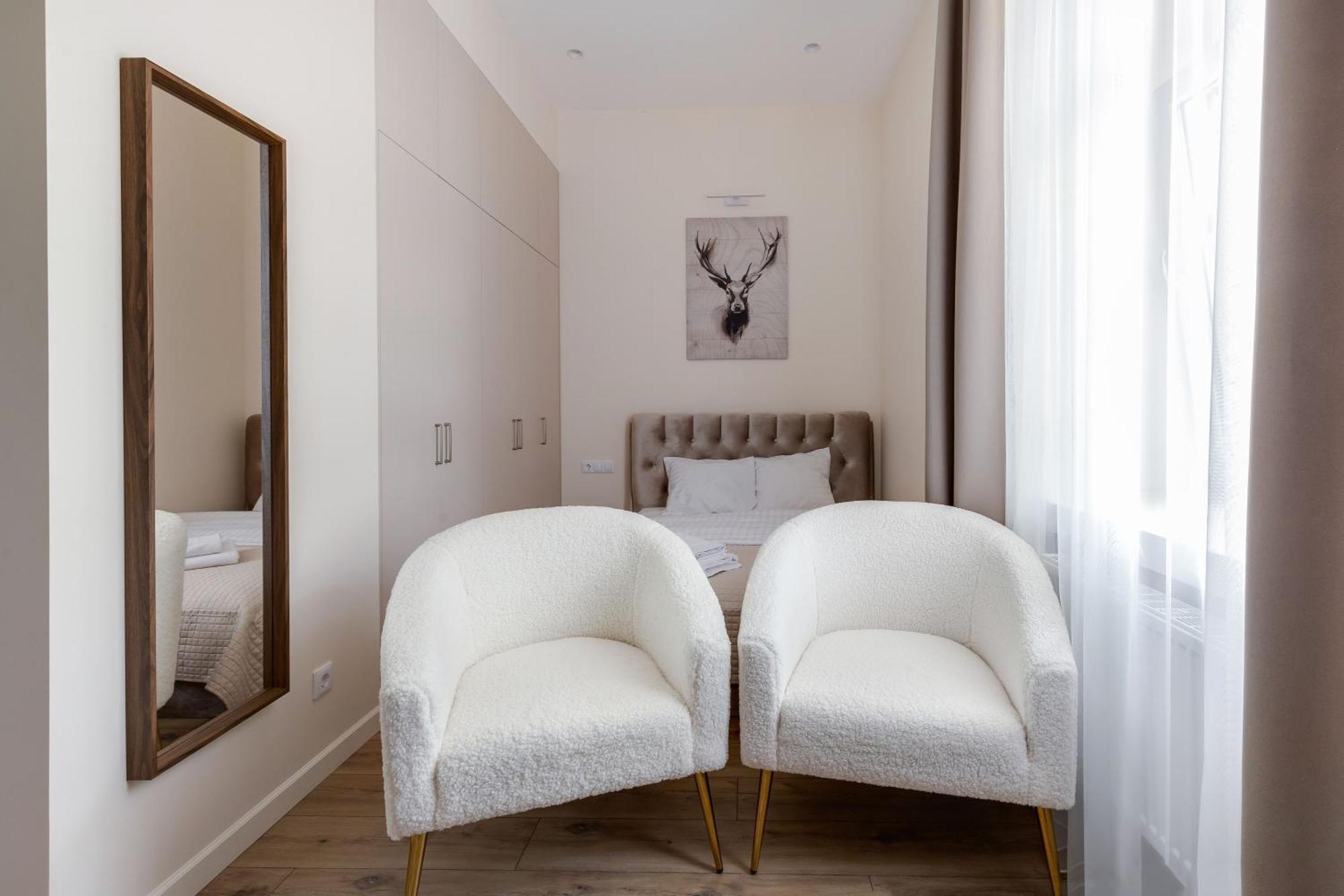 Studioapart23 - Brand New Apartments In City Center VNO Pokoj fotografie
