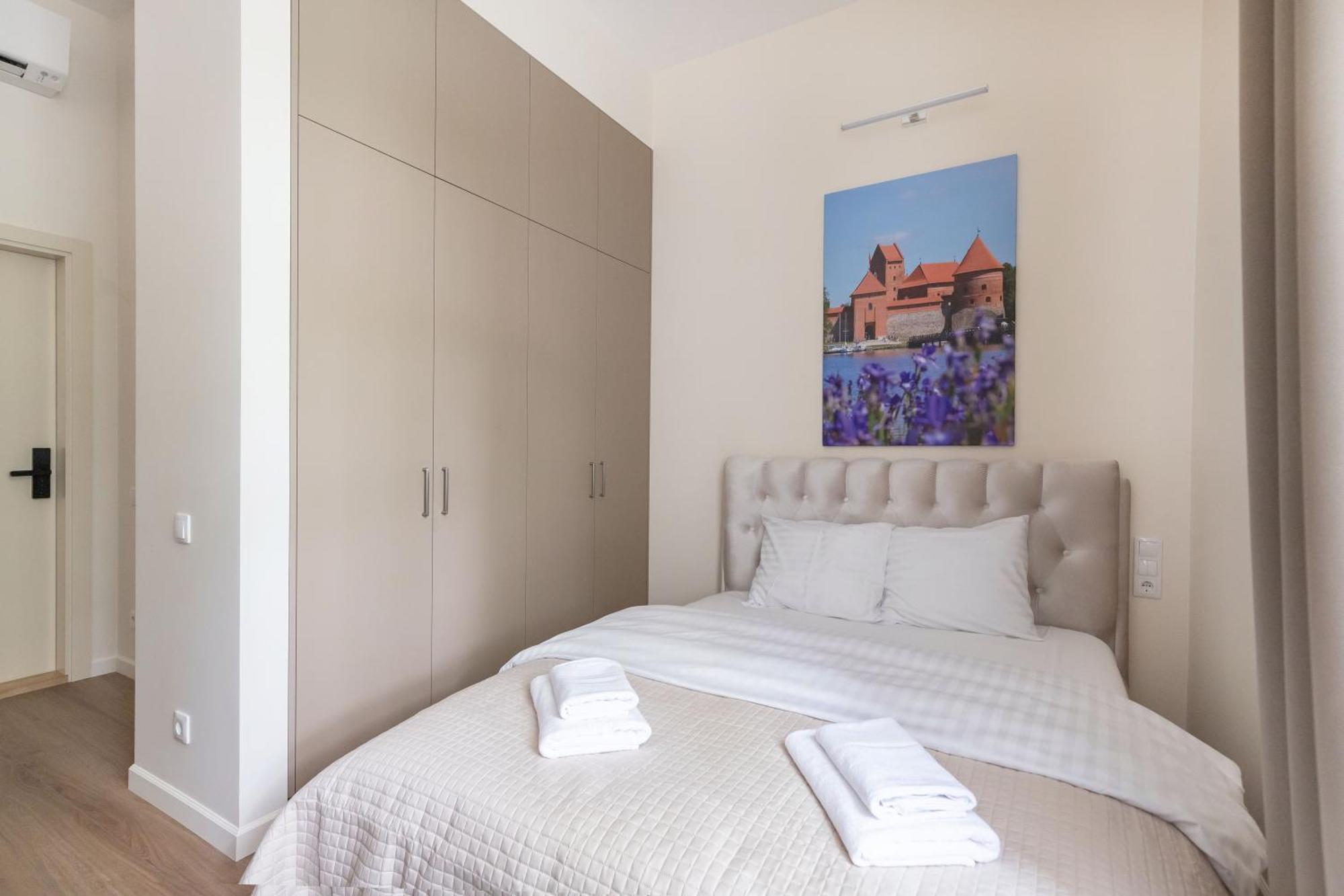 Studioapart23 - Brand New Apartments In City Center VNO Pokoj fotografie