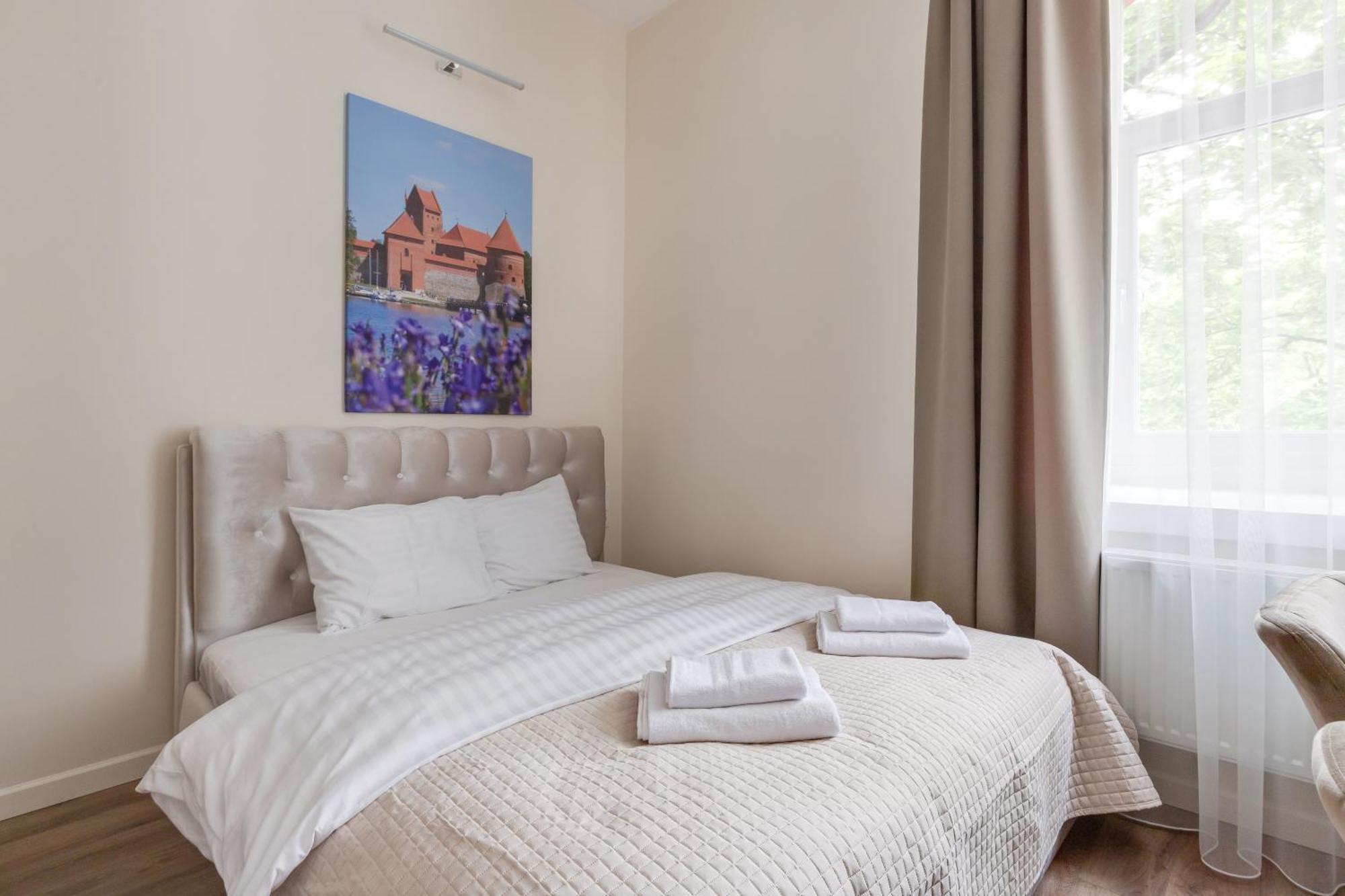 Studioapart23 - Brand New Apartments In City Center VNO Pokoj fotografie