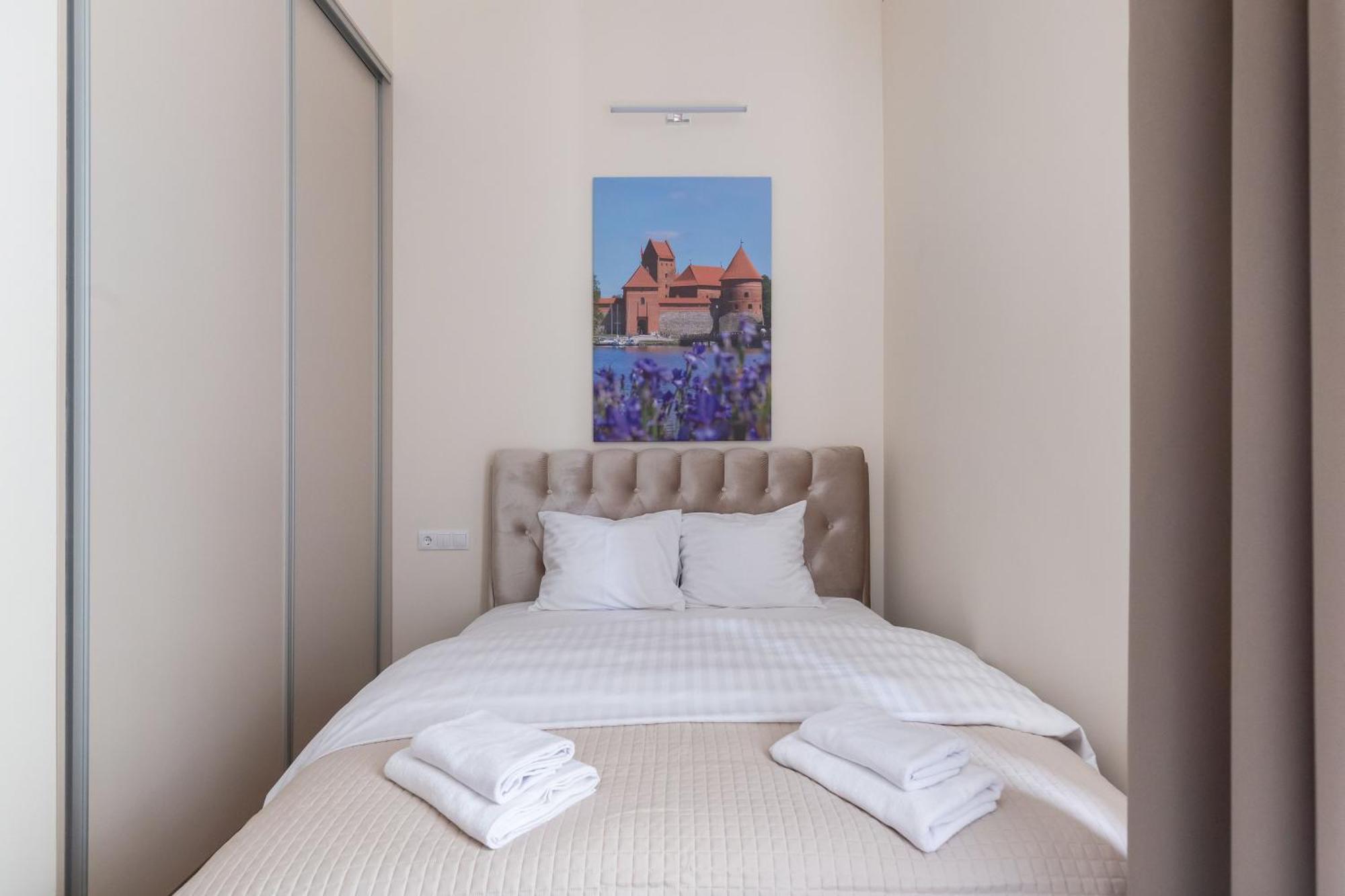 Studioapart23 - Brand New Apartments In City Center VNO Pokoj fotografie
