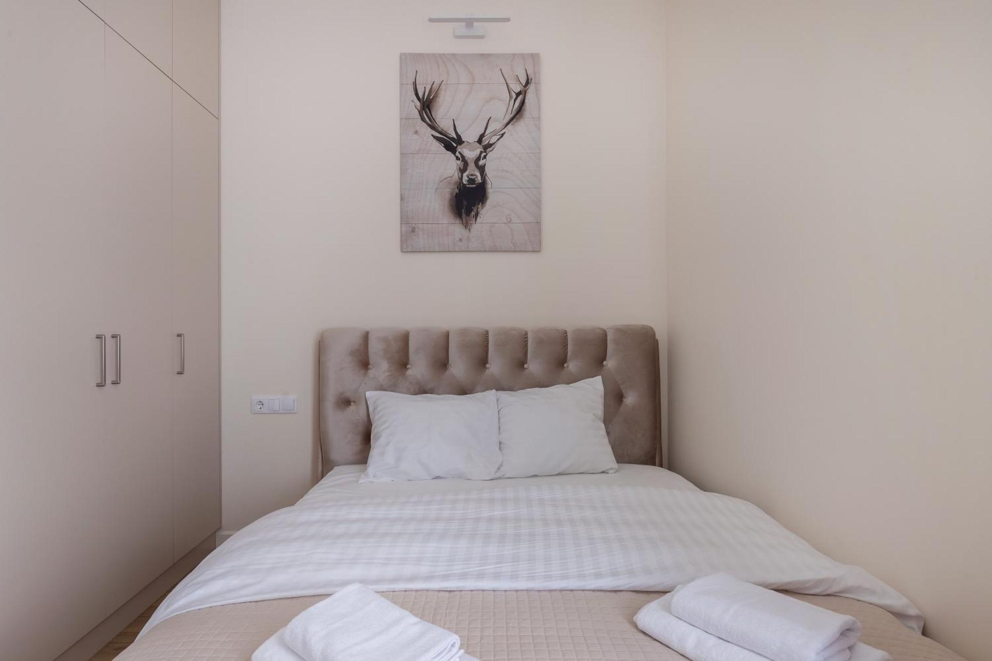 Studioapart23 - Brand New Apartments In City Center VNO Pokoj fotografie