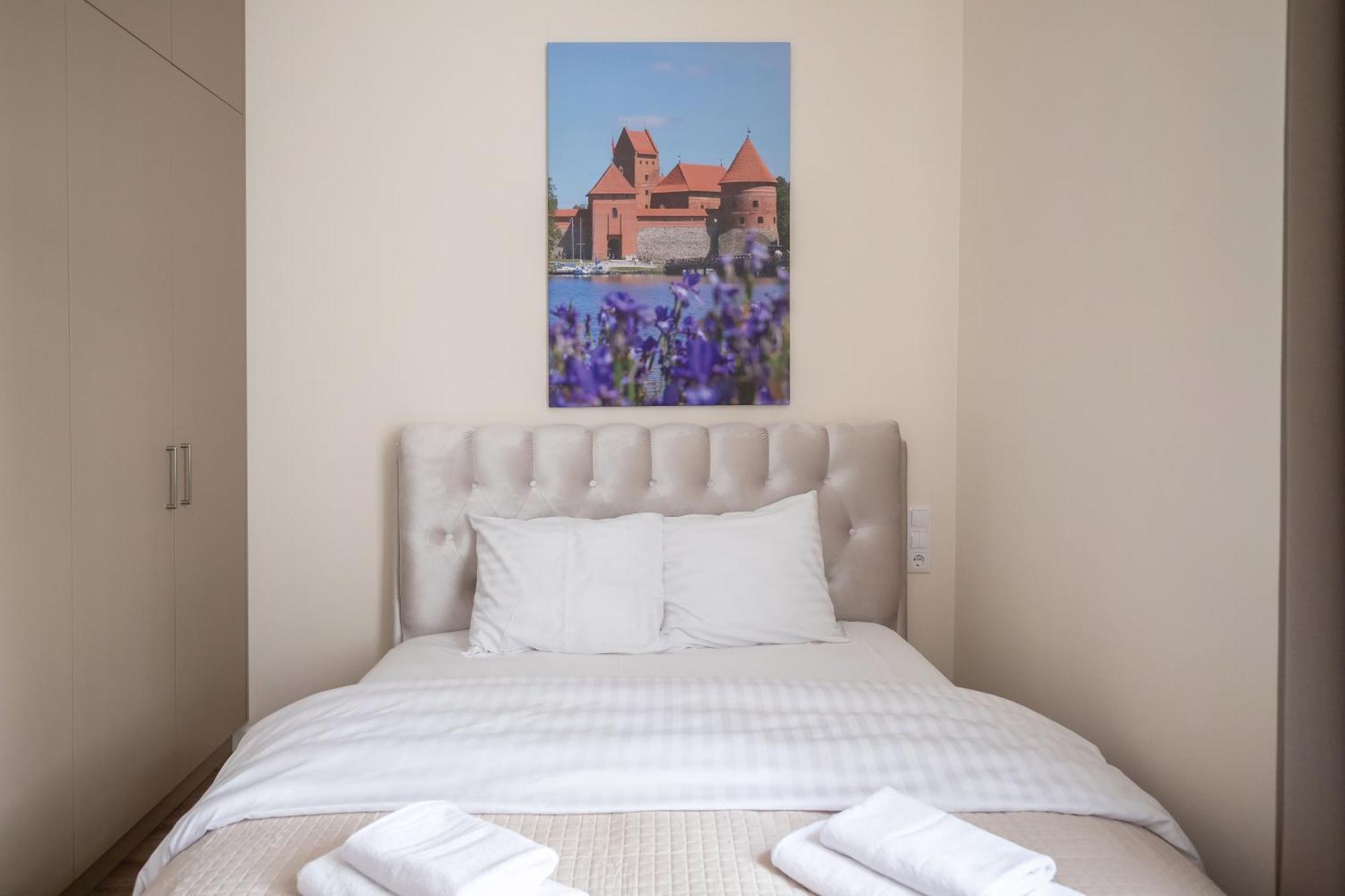 Studioapart23 - Brand New Apartments In City Center VNO Pokoj fotografie