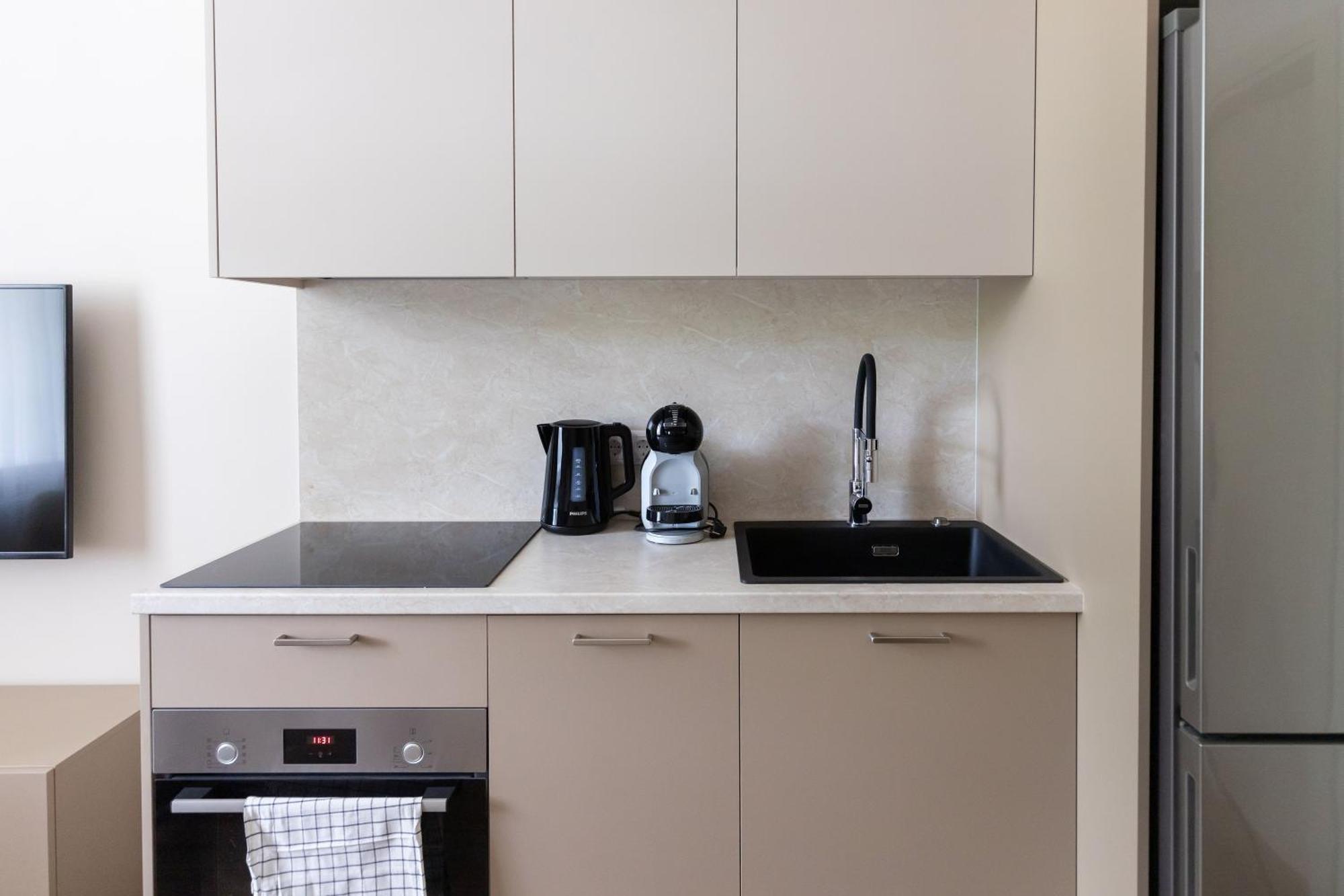 Studioapart23 - Brand New Apartments In City Center VNO Pokoj fotografie