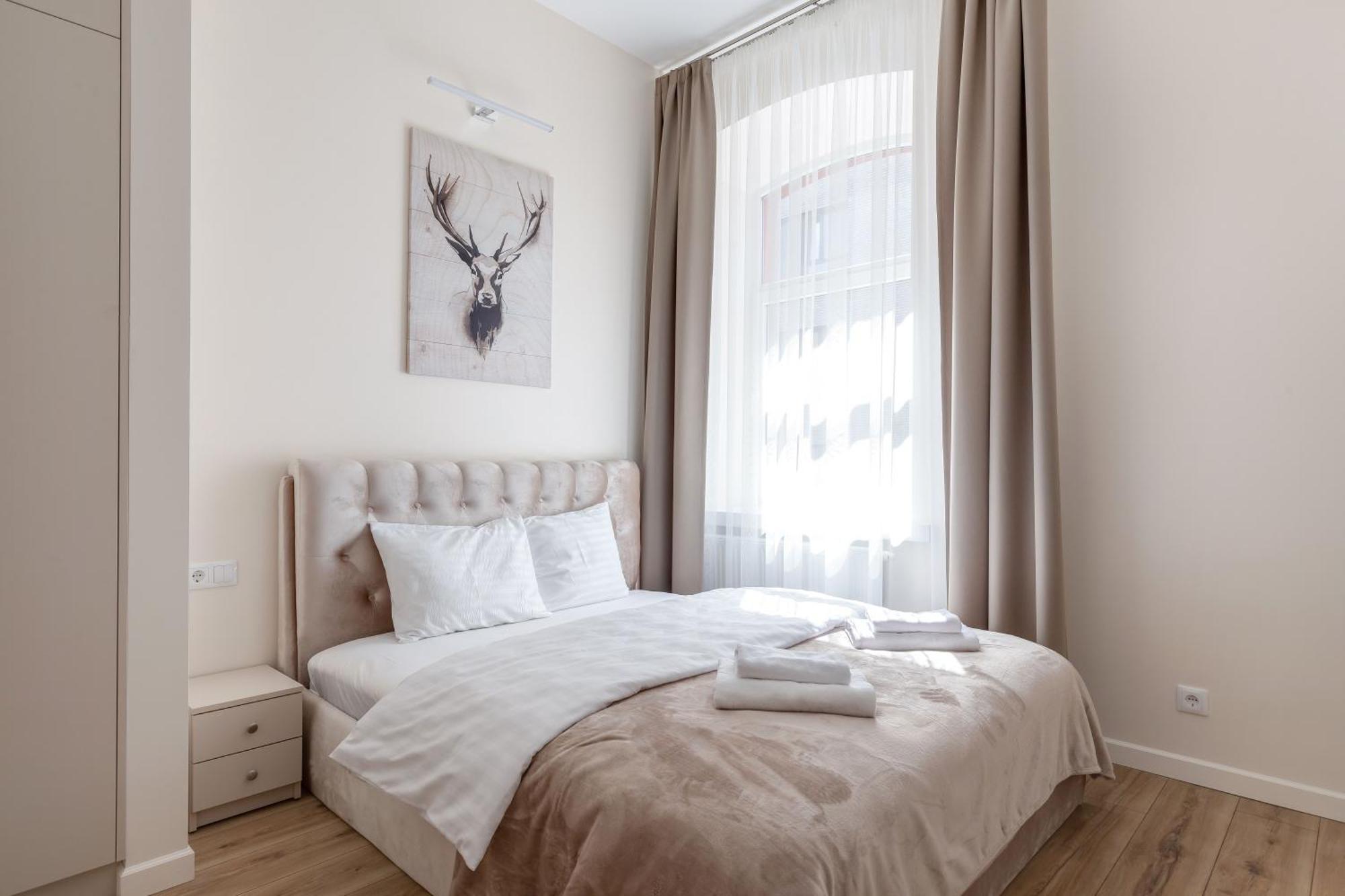 Studioapart23 - Brand New Apartments In City Center VNO Pokoj fotografie