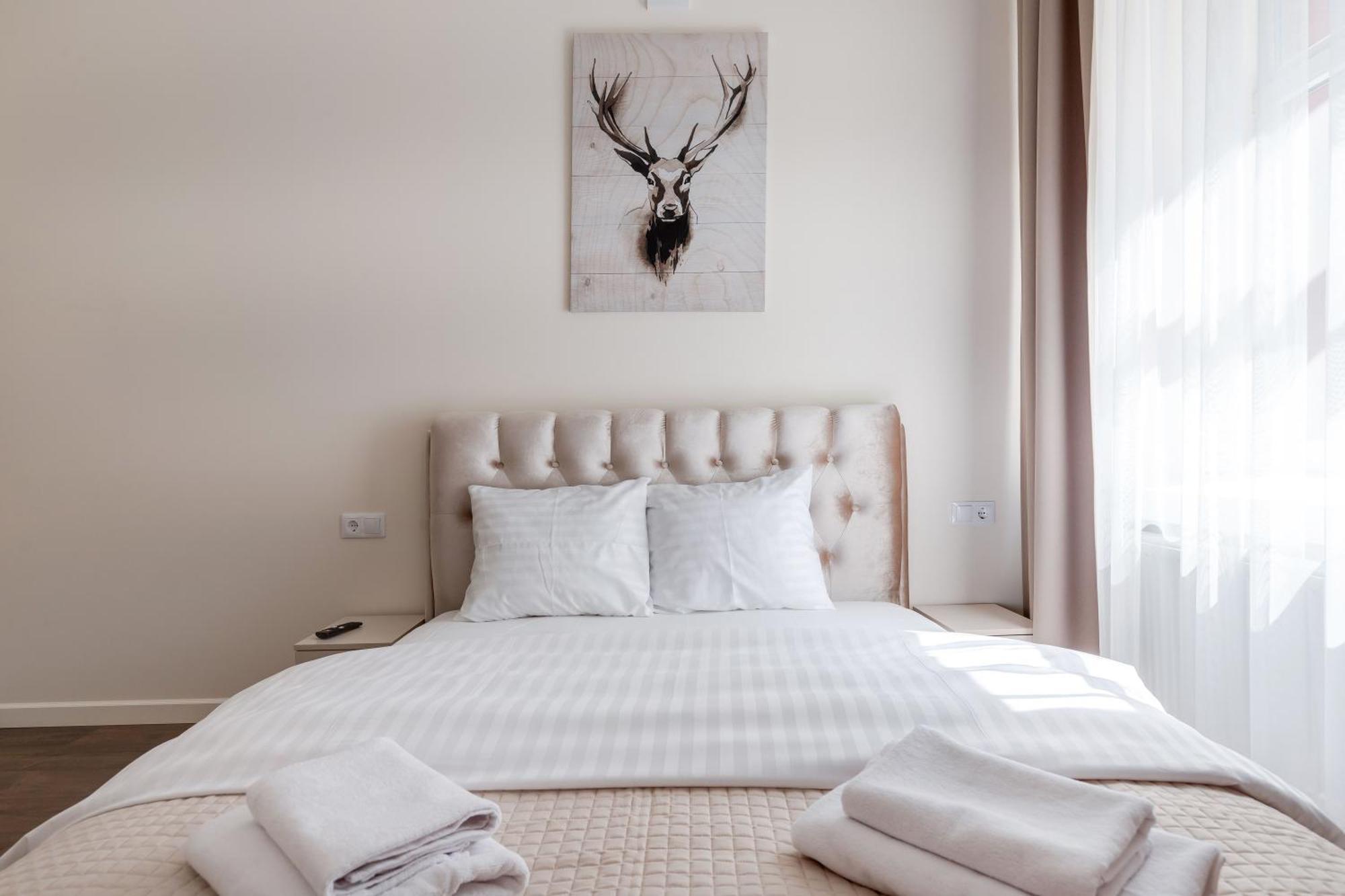 Studioapart23 - Brand New Apartments In City Center VNO Pokoj fotografie