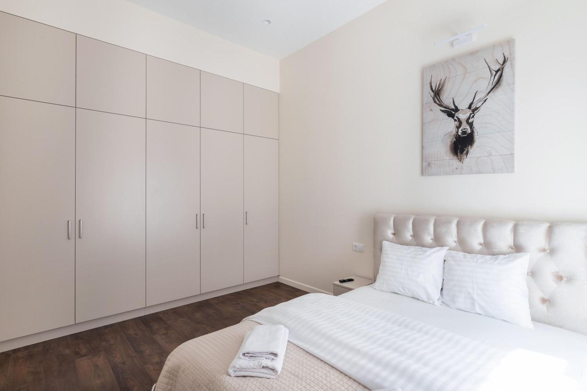 Studioapart23 - Brand New Apartments In City Center VNO Pokoj fotografie