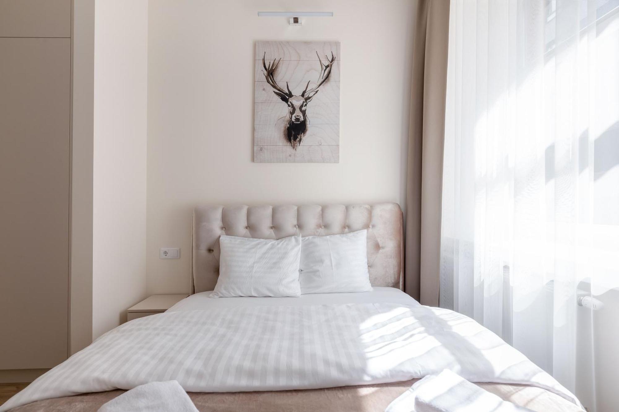 Studioapart23 - Brand New Apartments In City Center VNO Pokoj fotografie