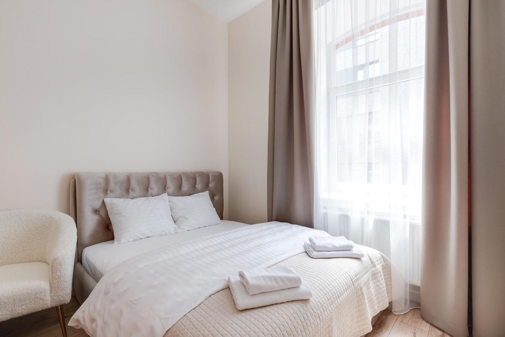 Studioapart23 - Brand New Apartments In City Center VNO Pokoj fotografie