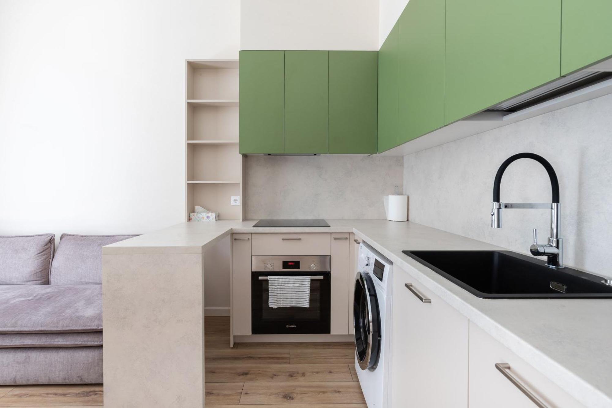 Studioapart23 - Brand New Apartments In City Center VNO Pokoj fotografie